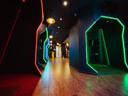 ויראליטי - מציאות מדומה